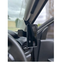 GMF 4X4 Phone and UHF Mount - Ford Ranger RA 2022-on