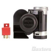 Stebel Nautilus Compact 12v Air Horn 139dB