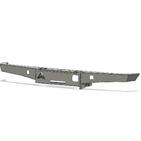 Adventure Corp GQ Patrol Low Mount DIY Bullbar