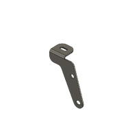 Adventure Corp GQ Patrol Rear Light Bracket - LH
