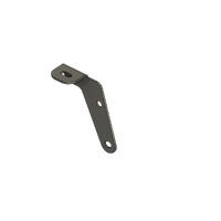 Adventure Corp GQ Patrol Rear Light Bracket - RH