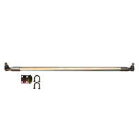 Superior Drag Link Comp Spec 4340m Solid Bar 2-6 Inch (50-150mm) Lift Suitable For Nissan Patrol GQ Adjustable (Pin to Pin) (Each) - GQCMDLPP-V2