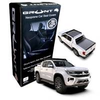 Neoprene Car Seat Covers - Volkswagen Amarok NF 2023 On