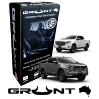 Neoprene Car Seat Covers - Mazda BT-50 07/2020-Current