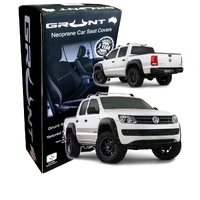 Neoprene Car Seat Covers - Volkswagen Amarok 2011-2019