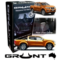 Neoprene Car Seat Covers - Nissan Navara NP300