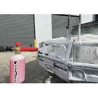 Grunt 4x4 4WD Snow Foaming Car Wash Kit