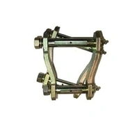 CalOffroad Greasable Shackle Pair - Suits Toyota Landcruiser 79 Series (2 Door),Suits Toyota Landcruiser 79 Series (4 Door),Suits Toyota Landcruiser 7