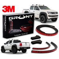 Grunt Tailgate Seal Kit - Volkswagen Amarok (2011-2020)