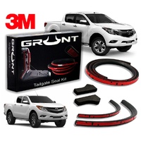 Grunt Tailgate Seal Kit - Mazda BT-50 with Tubliner (11/2011-8/2020)