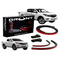 Grunt 4X4 Tailgate Seal Kit Vehicles Fitted With Tub Liner - Mazda BT-50 2011-2019