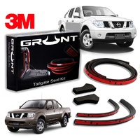Grunt Tailgate Seal Kit - Nissan Navara D40 (2005-2015)