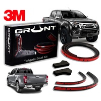 Grunt Tailgate Seal Kit - Isuzu D-Max (2012-07/2020)