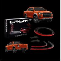 Grunt Tailgate Seal Kit - Isuzu D-Max RG (08/2020-2024)