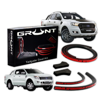 Grunt 4X4 Tailgate Seal Kit Vehicles Fitted w/ Tub Liner - Ford Ranger PX PX2 PX3 