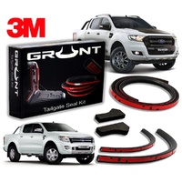 Grunt Tailgate Seal Kit - Ford Ranger PX1, PX2 & PX3 inc Raptor (2011-4/2022)