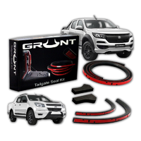 Grunt 4X4 Tailgate Seal Kit - Holden Colorado RG 2012-2019