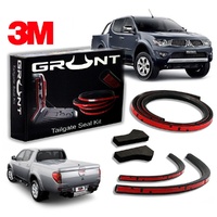 Grunt Tailgate Seal Kit - Mitsubishi Triton ML-MN (07/2006-03/2015)