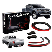 Grunt 4X4 Tailgate Seal Kit - Mitsubishi Triton ML MN 2006-2015
