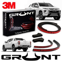 Grunt Tailgate Seal Kit - Mitsubishi Triton MR 01/2019-2020 Only - Does not fit 2021-On Models