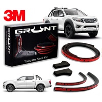 Grunt Tailgate Seal Kit - Nissan Navara NP300 Series 1-4 (05/2015-2020)