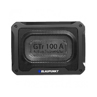 Blaupunkt GTR 100A Amplified Subwoofer