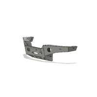 Adventure Corp GU Series 1-3 DIY Flat Pack HIGH Mount Winch Bar