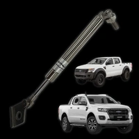 Grunt 4X4 Tailgate Stainless Steel Easy Up Down Strut System - Ford Ranger PX 2012-2020 PX2 PX3