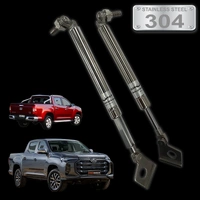 Grunt 4x4 tailgate Strut Assist System DUAL ACTION EZI-UP/DOWN - LDV T60 2017-2020 