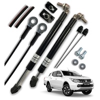 Grunt Tailgate Struts - Mitsubishi Triton MQ (04/2015-12/2018)