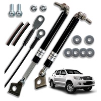 Grunt Tailgate Struts - Suits Toyota Hilux N70 SR5 2005-2015