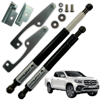 Grunt 4x4 Tailgate Strut Assist System - Mercedes-Benz X-Class