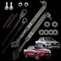 Grunt Tailgate Struts - Suits Toyota Hilux N80 Revo 08/2020-On MY21 Facelift 