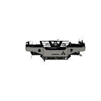 Adventure Corp GU Series 1-3 DIY Flat Pack Low Mount Winch Bar