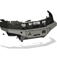 Adventure Corp Nissan Patrol GU Series 4 Low Mount DIY Flat Pack Winch Bar!