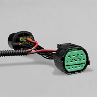 Stedi Headlight Piggy Back Adapter - GWM Cannon 2019-on