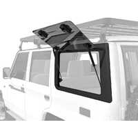 Front Runner Suits Toyota Land Cruiser 76 Gullwing Window / Left Hand Side Glass