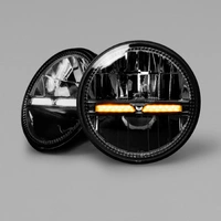 STEDI 5.75 Inch Homage Indicator LED Headlight Kit