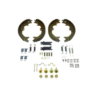 Terrain Tamer Park Brake Shoe Kit (Rear, includes modified dog bone struts)