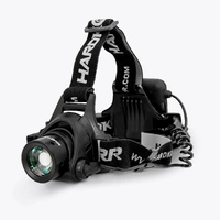 Hardkorr 850 Lumen LED Head Torch