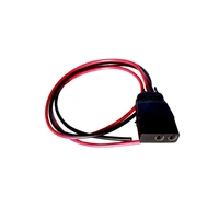 Lightforce XGT 240MM LOOM ADAPTOR - MOULDED INPUT PLUG AND WIRES