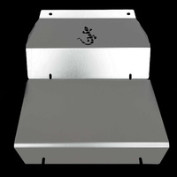 BushSkinz Front & Sump Guards - Suits Toyota Hilux N80 2015-On Excl 08/22-On Rogue