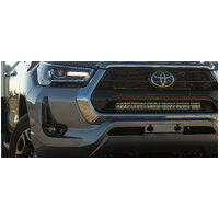 Stedi Inner Grille 28" ST4K Light Bar Kit - Suits Toyota Hilux N80 Excl 08/22-On Rogue