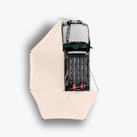 Hardkorr 270 Degree Extra-Large Free Standing Awning (LHS)