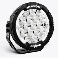 Hardkorr BZR-X Series 7" LED Driving Light (Single)
