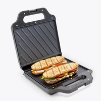 Hardkorr 12V Sandwich press with grill plate