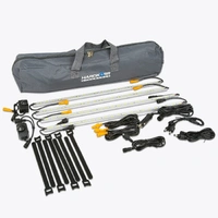 Hardkorr Lifestyle 4 Bar LED Camping Light Kit