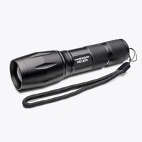 Hardkorr Lifestyle 350 Lumen Rechargeable LED Torch
