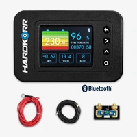 Hardkorr Bluetooth Battery Monitor with High-Precision 500A Shunt