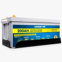 Hardkorr Battery Mounting Tray for Hardkorr Batteries - To suit 200Ah HK Battery (525mm x 258mm)